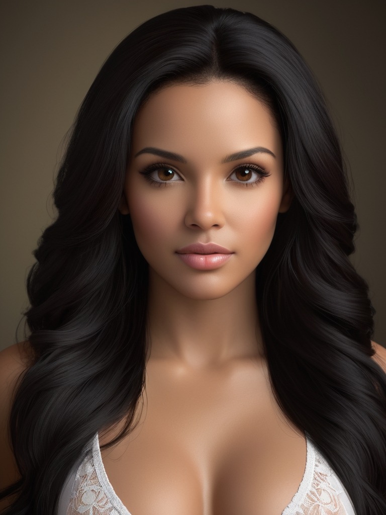 AI character on TalkieMate