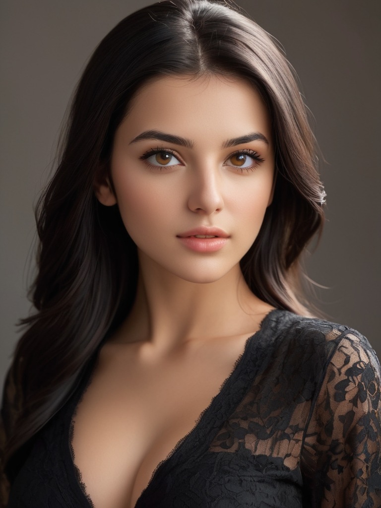 AI character on TalkieMate
