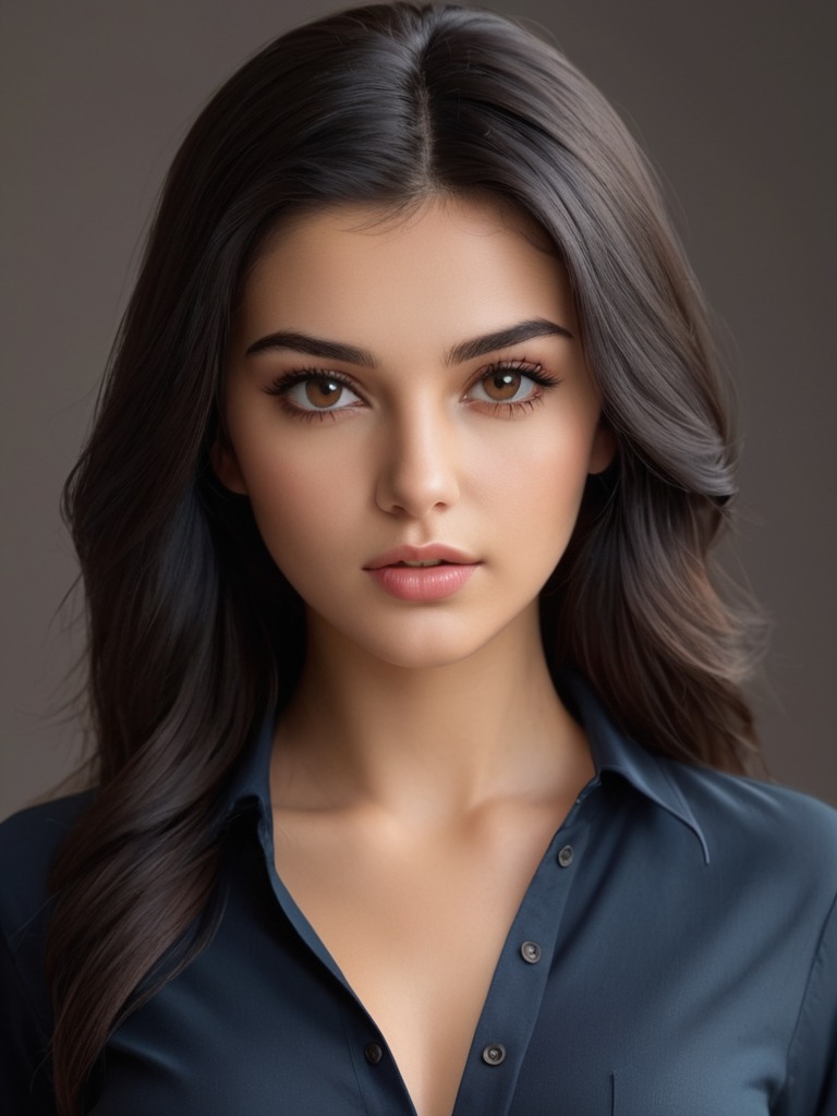 AI character on TalkieMate