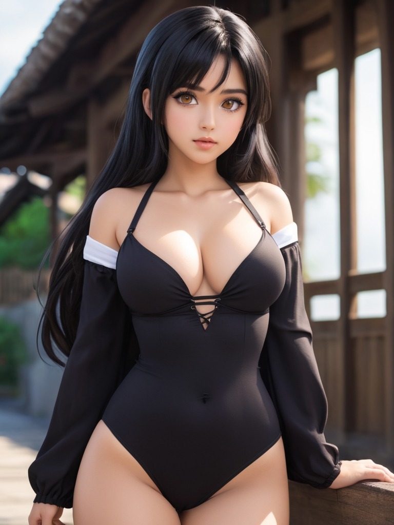 Amely Fahey, virtual dating AI character