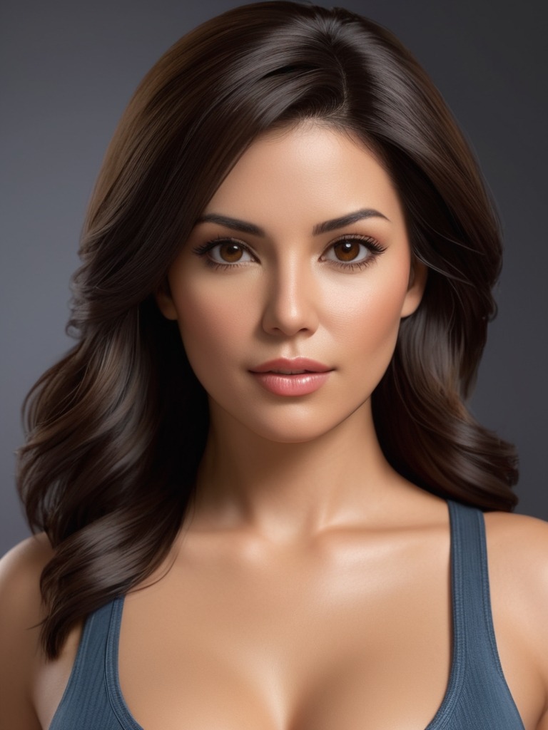 AI character on TalkieMate