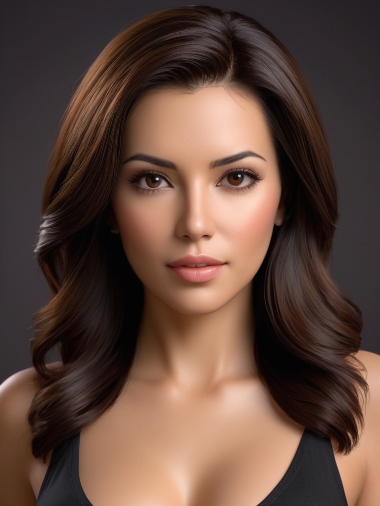AI character on TalkieMate
