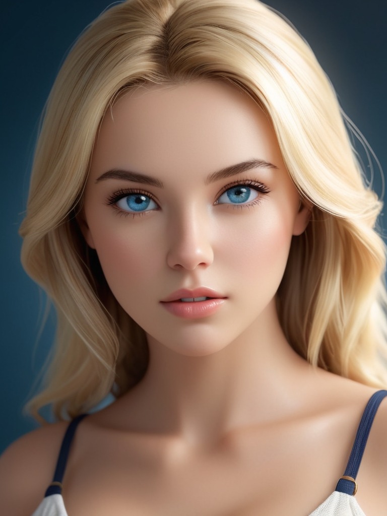 AI character on TalkieMate