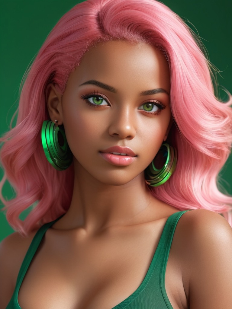 Lea Kertzmann, virtual sports AI character