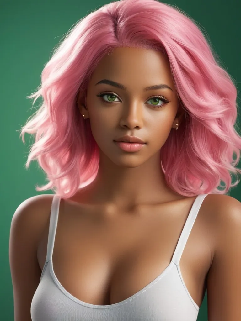 AI character on TalkieMate