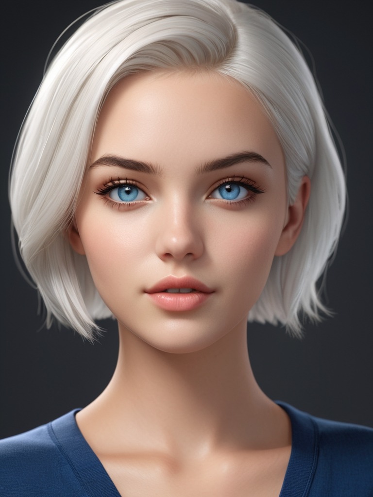 AI character on TalkieMate