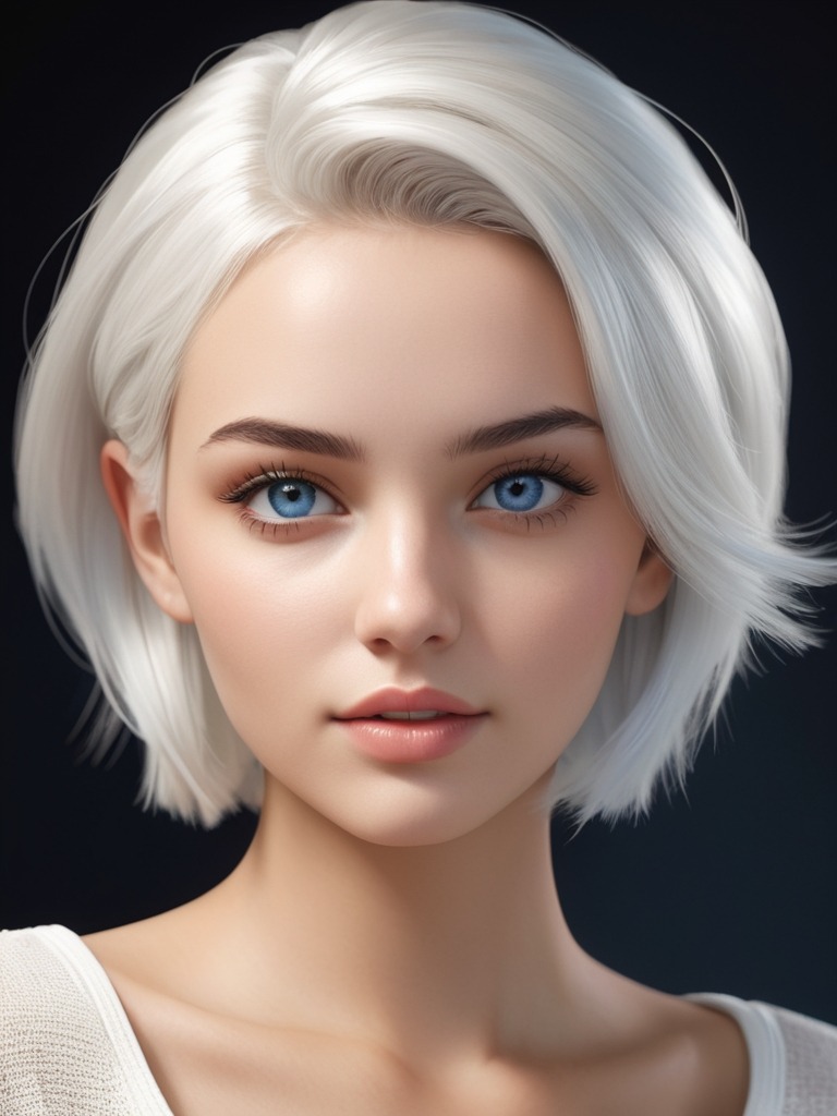 AI character on TalkieMate