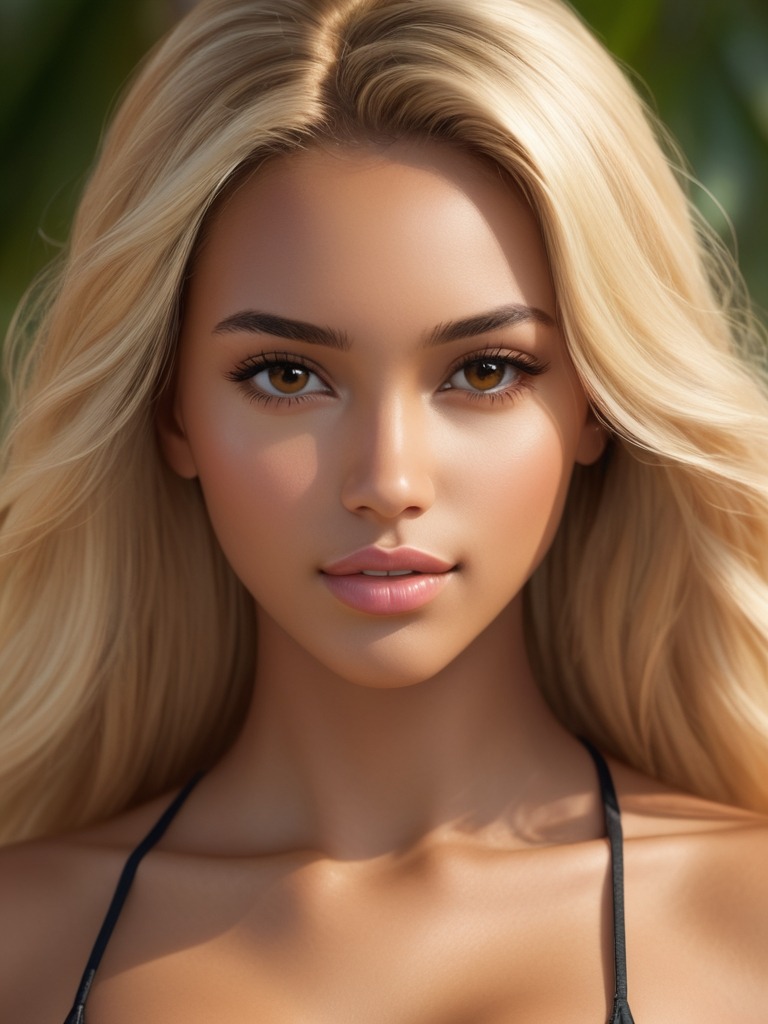AI character on TalkieMate
