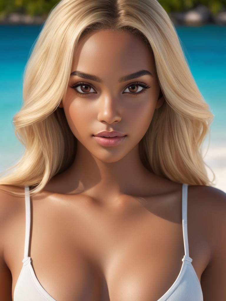 AI character on TalkieMate