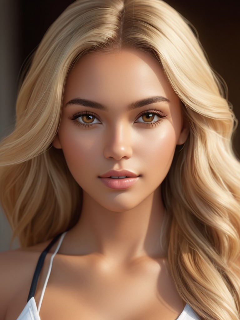 AI character on TalkieMate