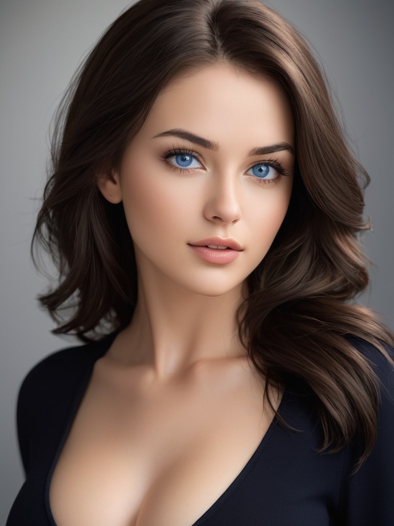 AI character on TalkieMate