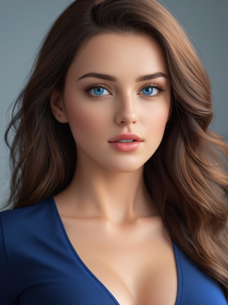 AI character on TalkieMate