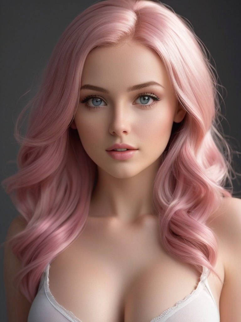 Bernadette West, dominant spirituality AI character