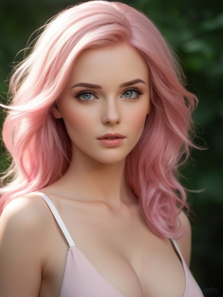 Bernadette West, dominant spirituality AI character &mdash; cover image 3