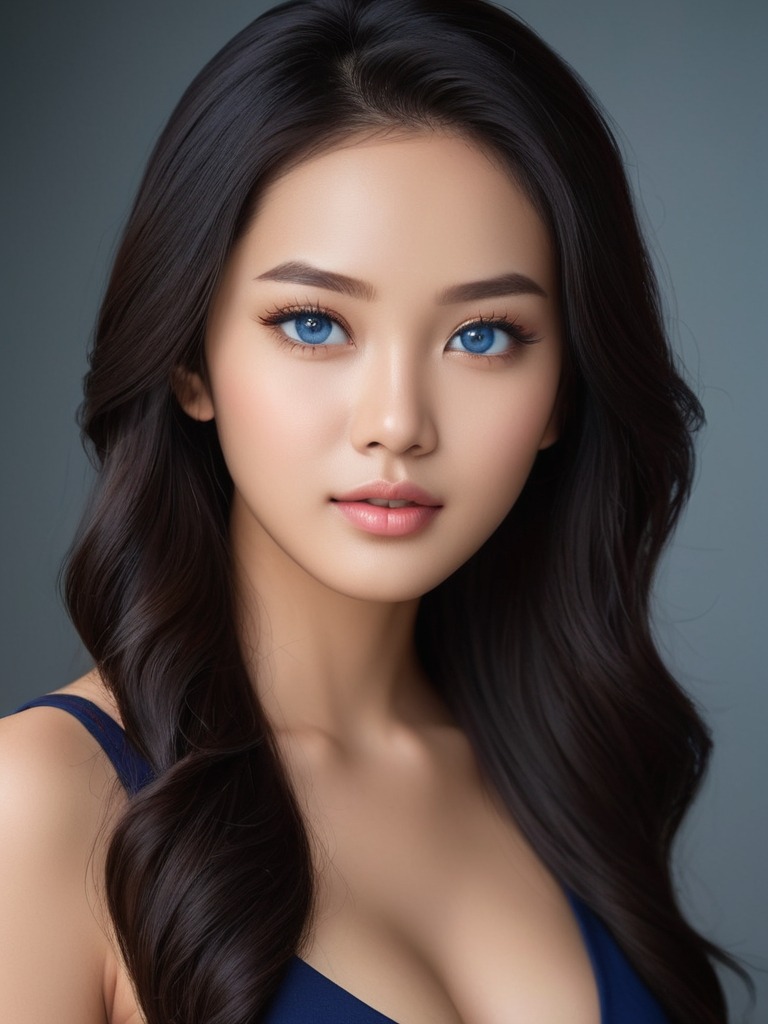 AI character on TalkieMate