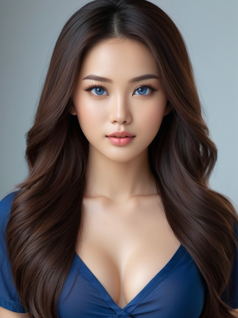 AI character on TalkieMate