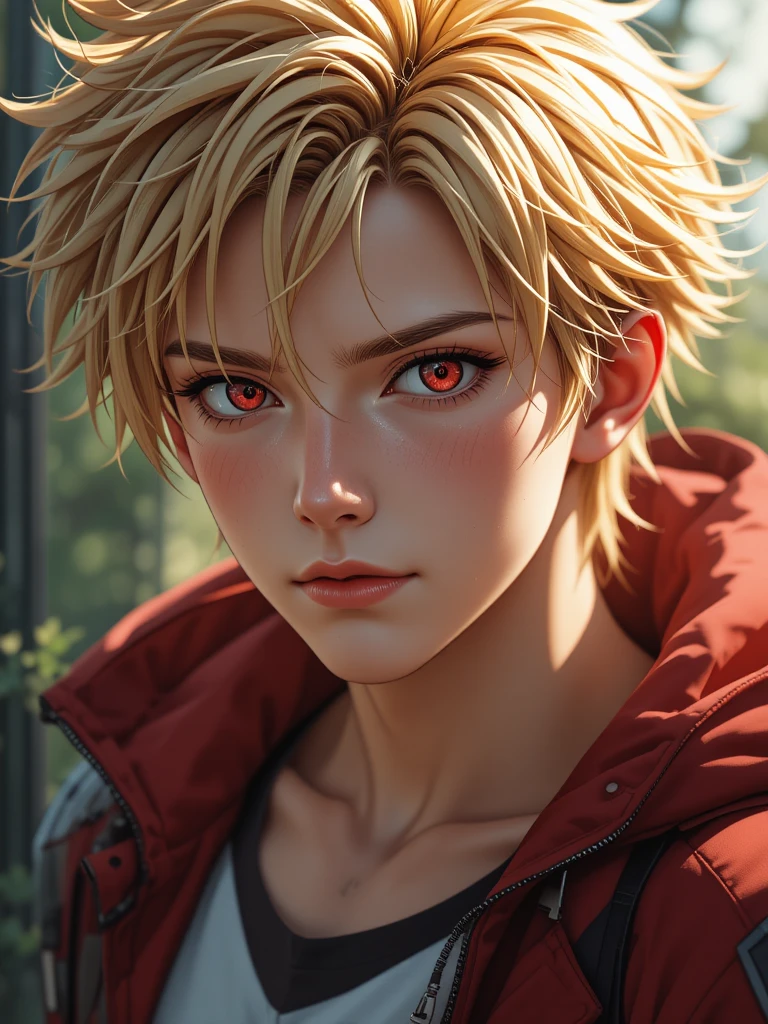 AI character on TalkieMate