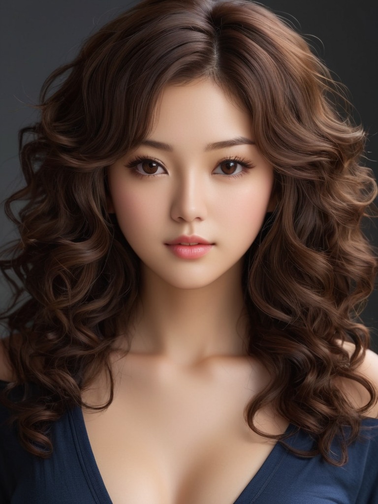 AI character on TalkieMate