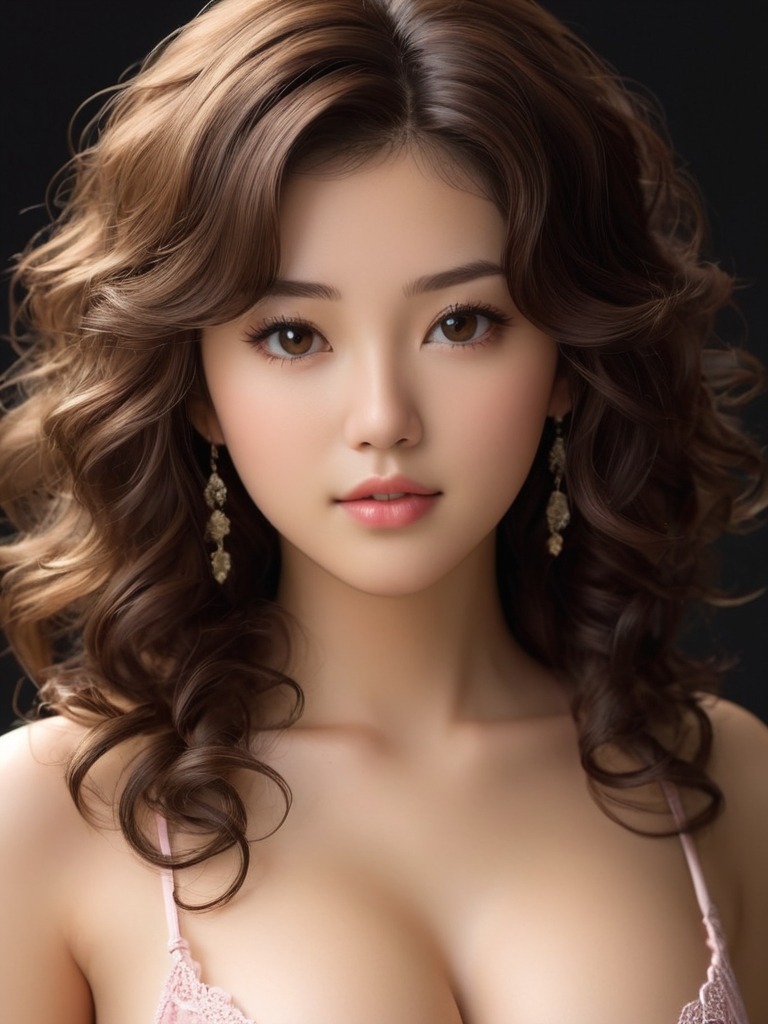 AI character on TalkieMate