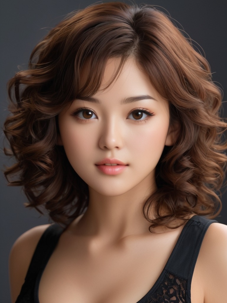 AI character on TalkieMate