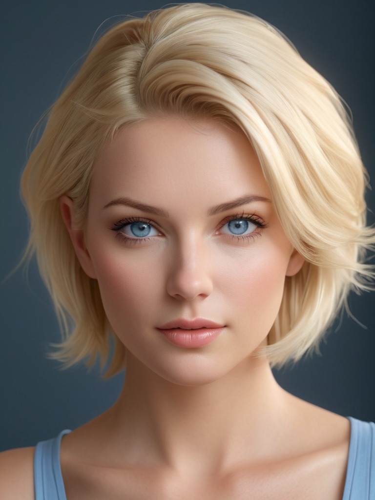 AI character on TalkieMate