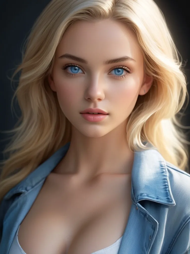 AI character on TalkieMate