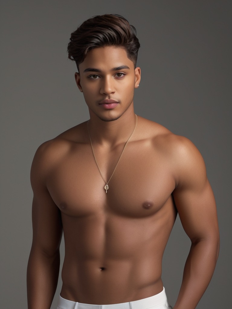 AI character on TalkieMate