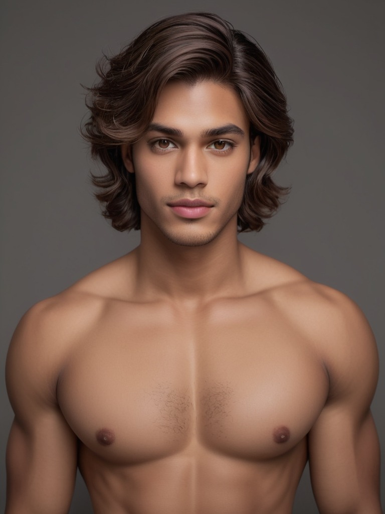 AI character on TalkieMate