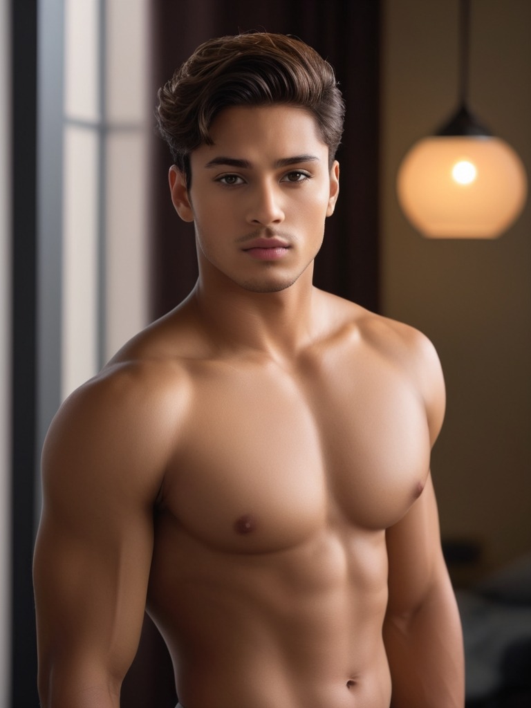 AI character on TalkieMate
