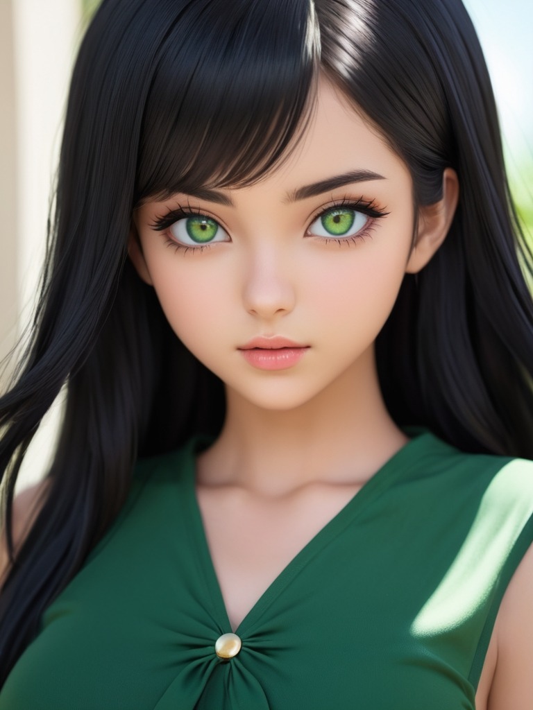 AI character on TalkieMate