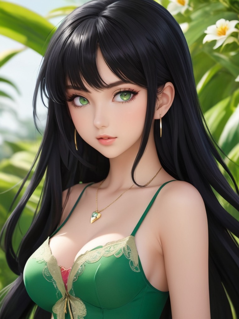 AI character on TalkieMate