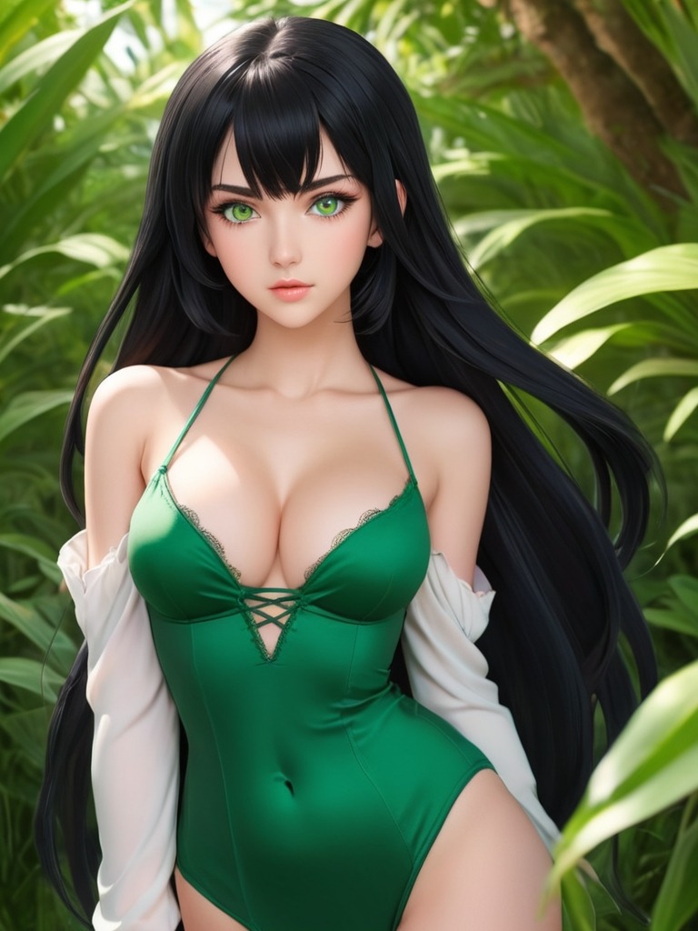 AI character on TalkieMate