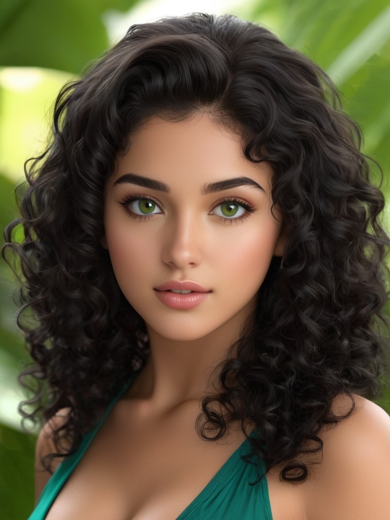 AI character on TalkieMate