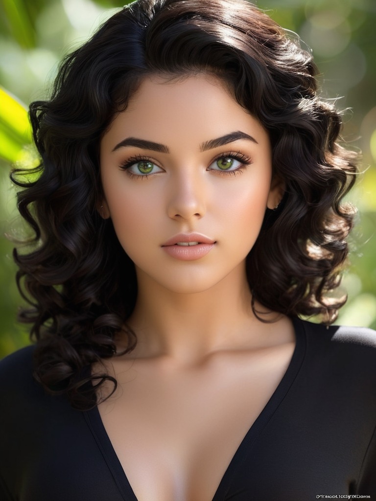 AI character on TalkieMate