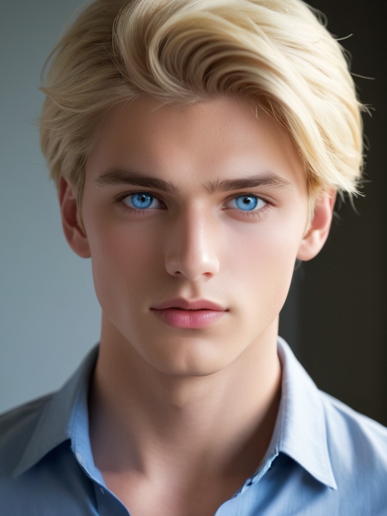 AI character on TalkieMate