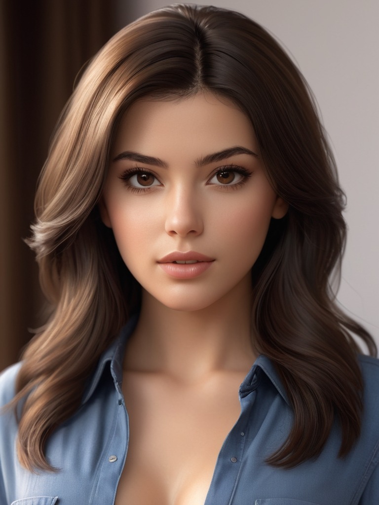 AI character on TalkieMate