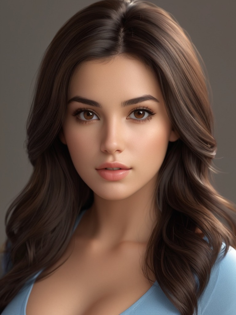 AI character on TalkieMate