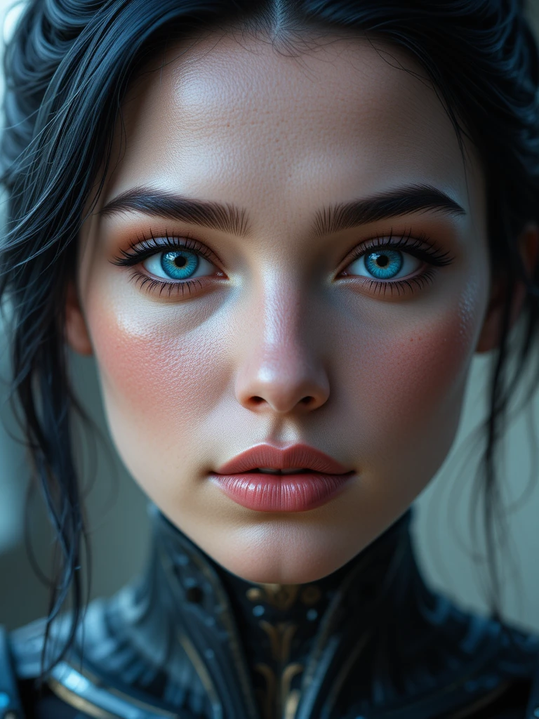 AI character on TalkieMate