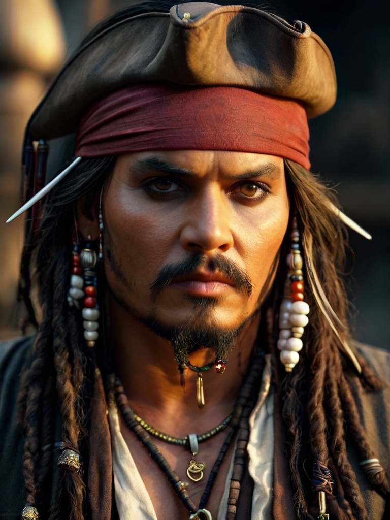 AI character on TalkieMate