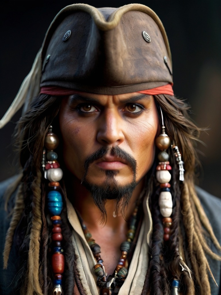 AI character on TalkieMate