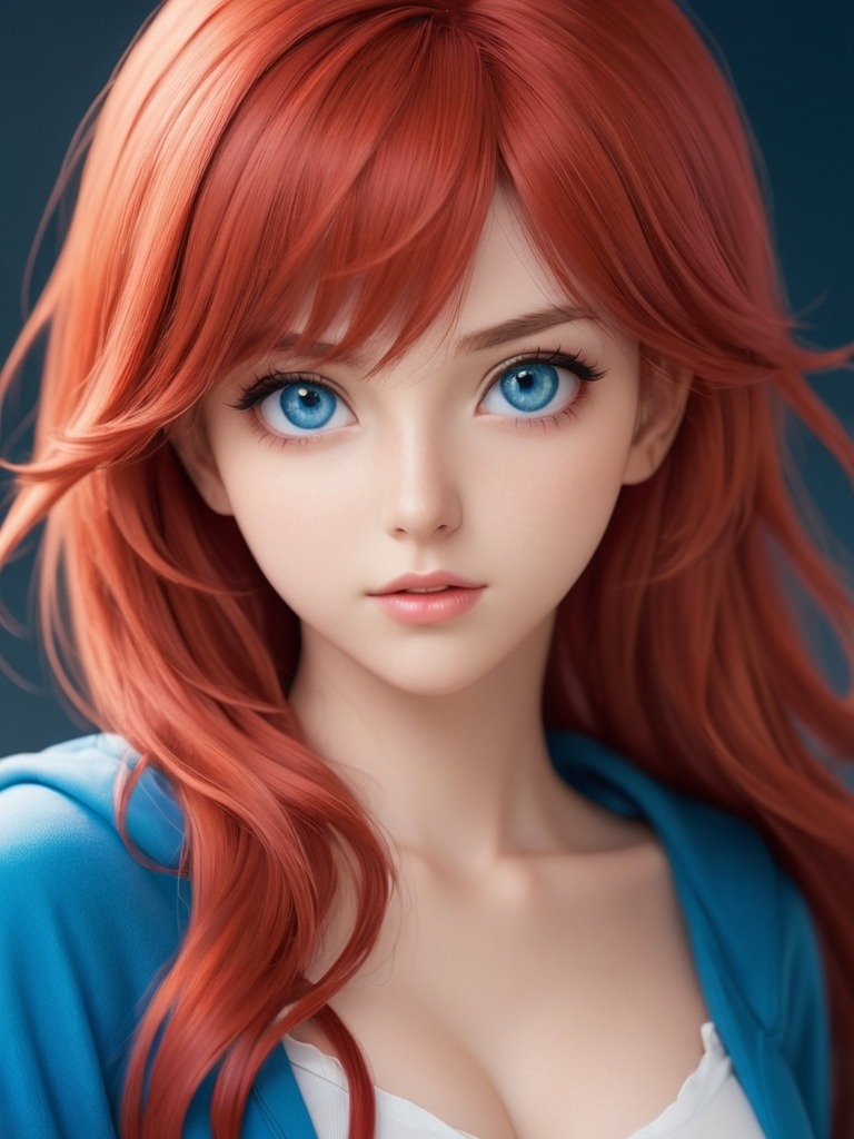 AI character on TalkieMate