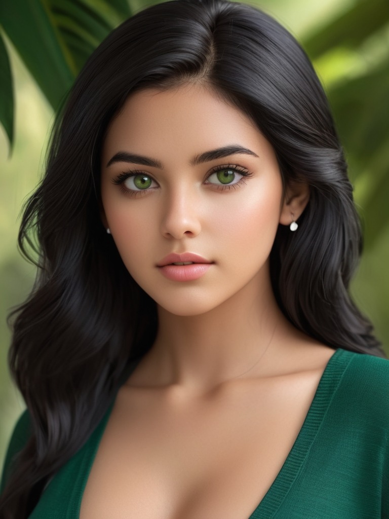 AI character on TalkieMate