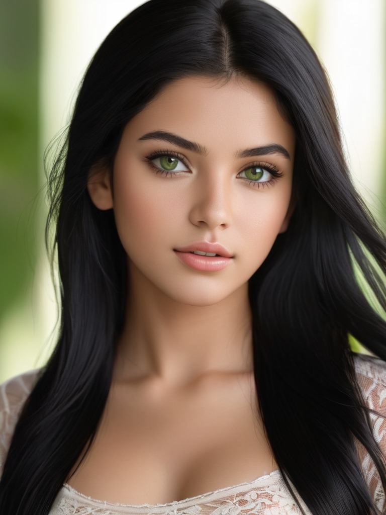 AI character on TalkieMate