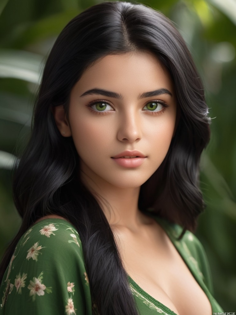 AI character on TalkieMate