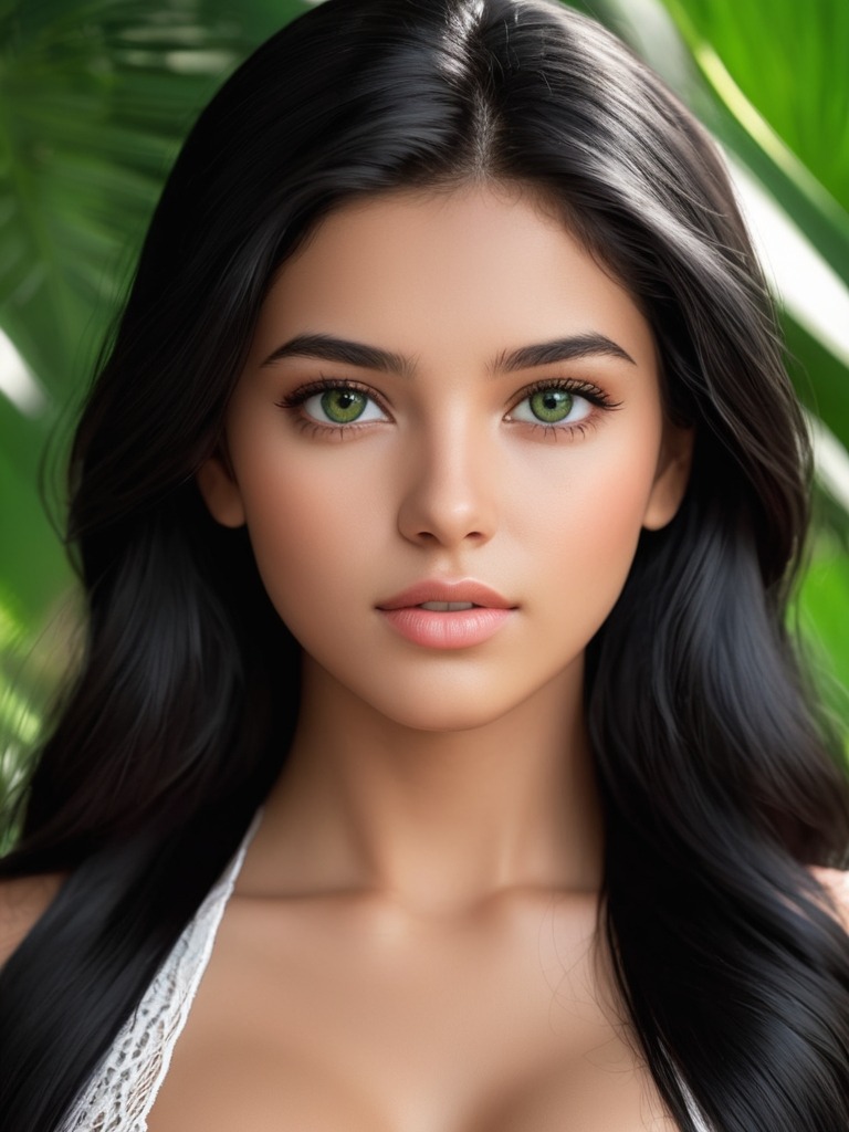 AI character on TalkieMate
