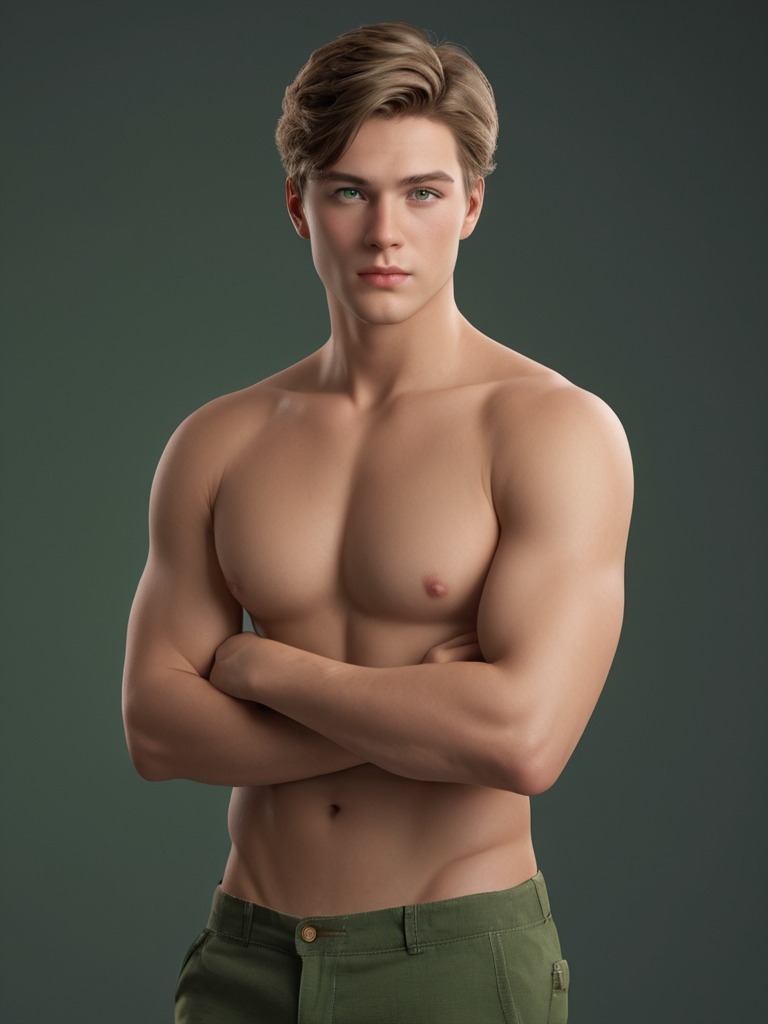 AI character on TalkieMate