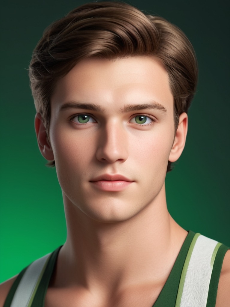 AI character on TalkieMate