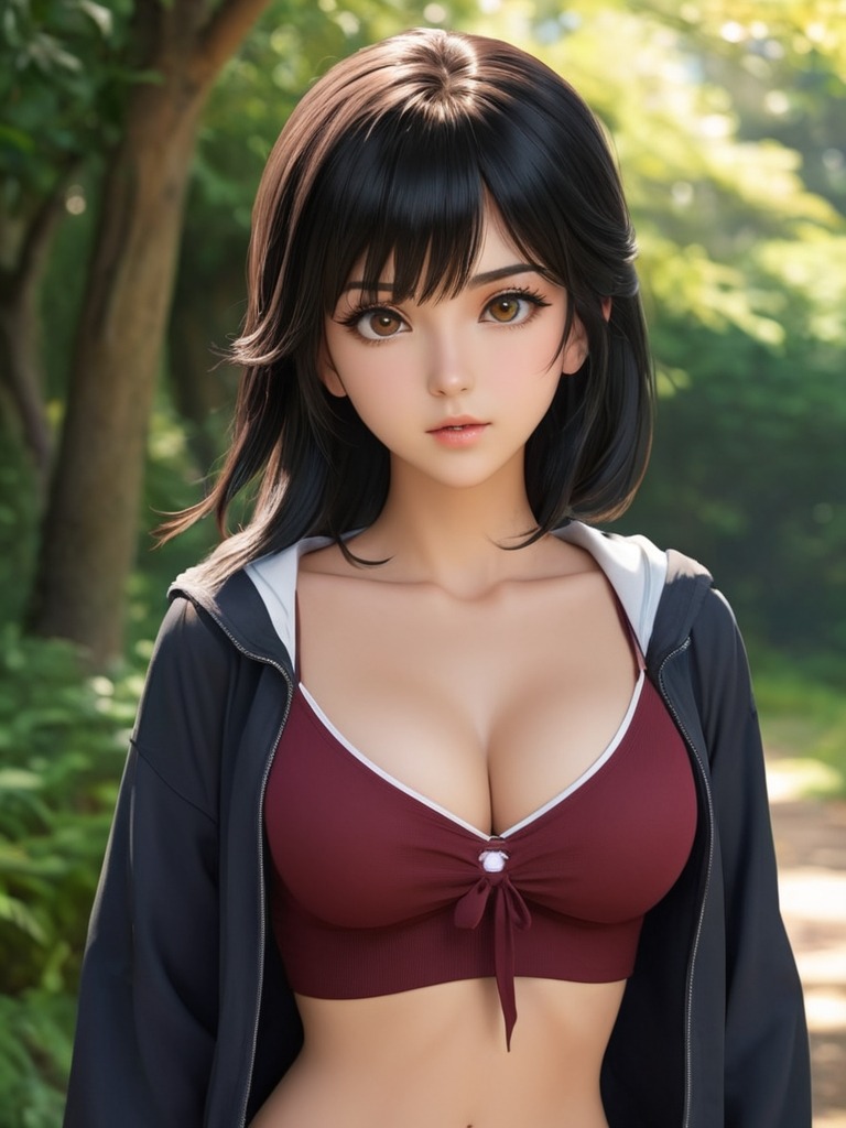 Gracie Walker, submissive dating AI character