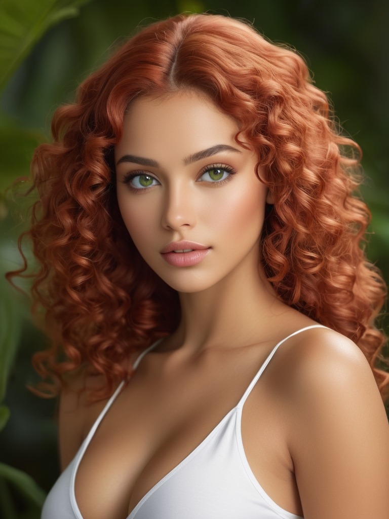 AI character on TalkieMate