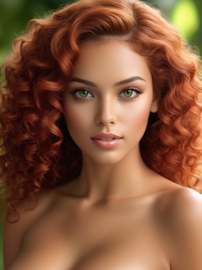 AI character on TalkieMate